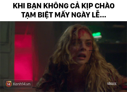 T&acirc;m trạng n&atilde;o nề trăm bề của ch&uacute;ng ta khi hết k&igrave; nghỉ lễ... - Ảnh 8.