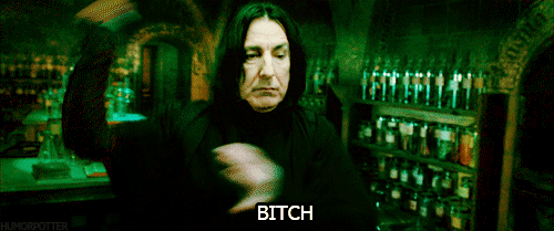 Xem bộ ảnh này, người ta mới hiểu vì sao fan Harry Potter đều yêu giáo sư Snape - Ảnh 12.