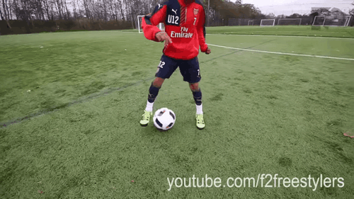Omari Hutchinson - siêu sao tuổi 12 của Arsenal - Ảnh 6.