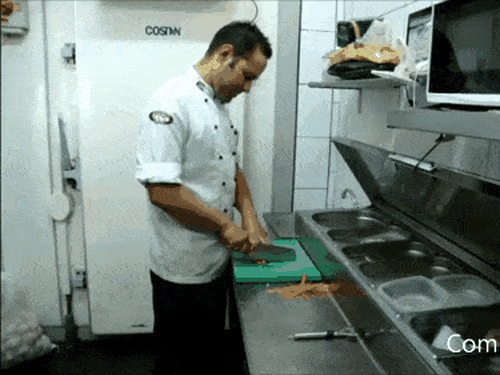 Ngả mũ trước 15 kiếm sĩ rau củ xuất sắc chưa từng thấy - Ảnh 5.