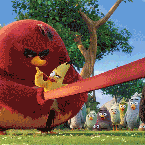 Từ game lên phim, siêu năng lực của những chú chim Angry Birds đã thay đổi như thế nào? - Ảnh 2.