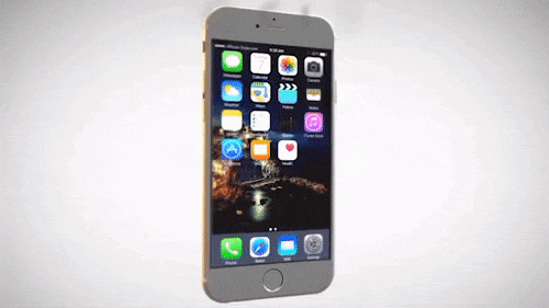 Trầm trồ ý tưởng iOS 10 có thể xuất hiện trên iPhone 7 - Ảnh 6.