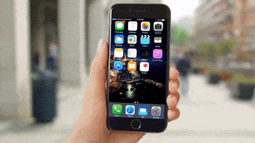 Trầm trồ ý tưởng iOS 10 có thể xuất hiện trên iPhone 7 - Ảnh 2.