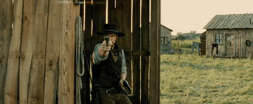 Chris Pratt hoá cao bồi viễn Tây trong trailer máu lửa của The Magnificent Seven - Ảnh 3.