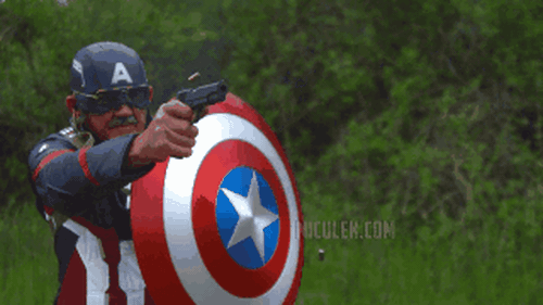 Nếu dính một khiên của Captain America, điều gì sẽ xảy ra? - Ảnh 4.
