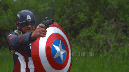 Nếu d&iacute;nh một khi&ecirc;n của Captain America, điều g&igrave; sẽ xảy ra? - Ảnh 4.