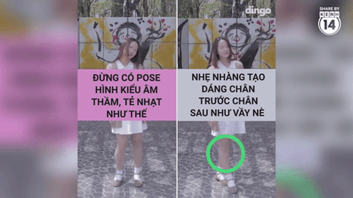 G&aacute;i H&agrave;n m&aacute;ch nước c&aacute;ch chụp ảnh lừa t&igrave;nh khi đi du lịch. Chị em n&ecirc;n học hỏi! - Ảnh 2.