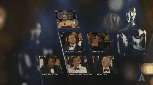 Từ 5 lần trắng tay đến chiến thắng huy hoàng của Leonardo DiCaprio tại Oscar 88 - Ảnh 15.