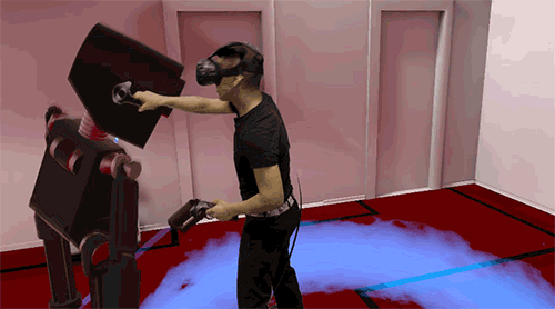 Xem video này, bạn sẽ hết thắc mắc người ta đã thấy gì trong kính thực tế ảo - Ảnh 7.