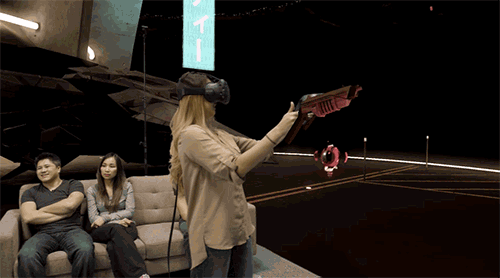Xem video này, bạn sẽ hết thắc mắc người ta đã thấy gì trong kính thực tế ảo - Ảnh 10.