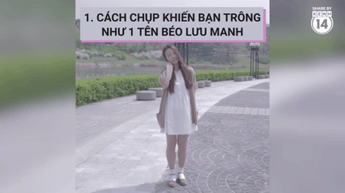 G&aacute;i H&agrave;n m&aacute;ch nước c&aacute;ch chụp ảnh lừa t&igrave;nh khi đi du lịch. Chị em n&ecirc;n học hỏi! - Ảnh 3.