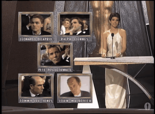 Từ 5 lần trắng tay đến chiến thắng huy hoàng của Leonardo DiCaprio tại Oscar 88 - Ảnh 1.