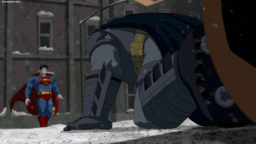 Tại sao Warner Bros. chọn The Dark Knight Returns l&agrave; t&aacute;c phẩm truyền cảm hứng cho Batman v Superman? - Ảnh 6.