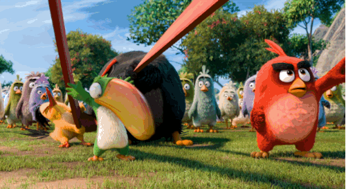 The Angry Birds Movie - Giận qu&aacute; ho&aacute; vui - Ảnh 3.