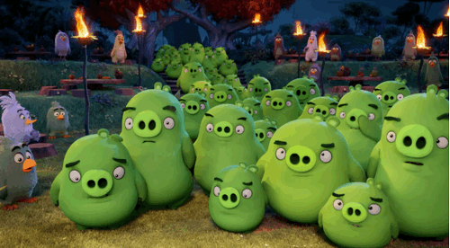 The Angry Birds Movie - Giận qu&aacute; ho&aacute; vui - Ảnh 4.