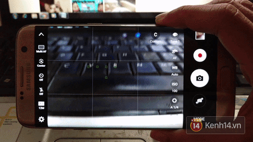 Một ngày trải nghiệm cùng camera Samsung Galaxy S7 edge: Ấn tượng khó phai! - Ảnh 6.