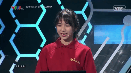 Clip: Trọn phần thi rất ấn tượng của Lan Thy tại Đường l&ecirc;n đỉnh Olympia  - Ảnh 2.