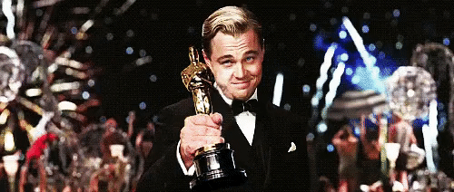 16 h&igrave;nh ảnh đ&aacute;ng nhớ nhất về Leo trong đ&ecirc;m chiến thắng Oscar - Ảnh 13.