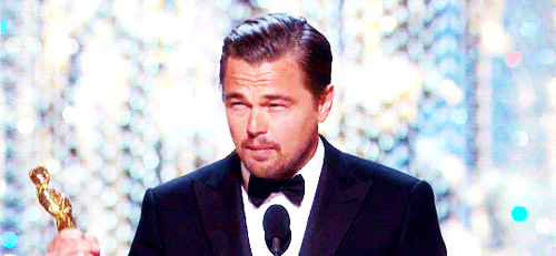 16 h&igrave;nh ảnh đ&aacute;ng nhớ nhất về Leo trong đ&ecirc;m chiến thắng Oscar - Ảnh 10.