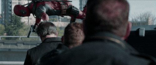 Deadpool sẽ trở th&agrave;nh bộ phim si&ecirc;u anh h&ugrave;ng bựa nhất của năm? - Ảnh 7.