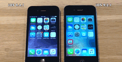 Sau tất cả, iOS 9 cũng khiến iPhone đời cũ chạy mượt hơn - Ảnh 2.