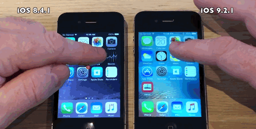Sau tất cả, iOS 9 cũng khiến iPhone đời cũ chạy mượt hơn - Ảnh 4.