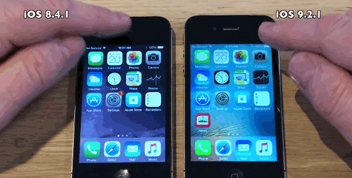 Sau tất cả, iOS 9 cũng khiến iPhone đời cũ chạy mượt hơn - Ảnh 5.
