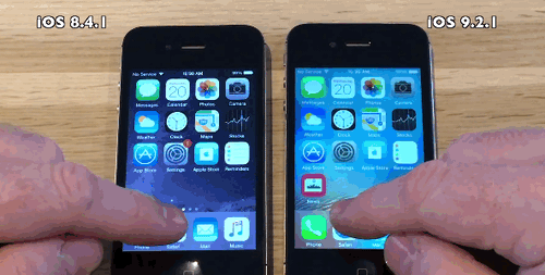 Sau tất cả, iOS 9 cũng khiến iPhone đời cũ chạy mượt hơn - Ảnh 6.