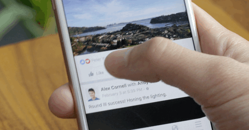 V&igrave; sao sẽ kh&ocirc;ng bao giờ c&oacute; n&uacute;t Dislike tr&ecirc;n Facebook? - Ảnh 1.