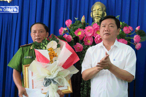 B&iacute; thư Đinh La Thăng y&ecirc;u cầu r&agrave; so&aacute;t tất cả tiệm cầm đồ - Ảnh 1.