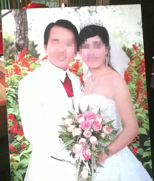 Chuyện &iacute;t biết sau vụ chồng mang ảnh cưới đến đ&aacute;m hỏi vợ cũ đ&ograve;i tiền, v&agrave;ng s&iacute;nh lễ - Ảnh 2.