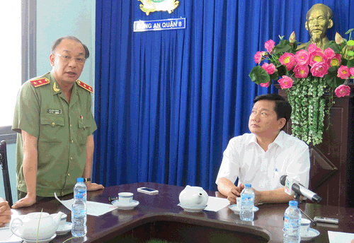 B&iacute; thư Đinh La Thăng y&ecirc;u cầu r&agrave; so&aacute;t tất cả tiệm cầm đồ - Ảnh 2.