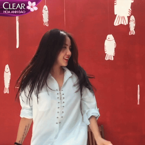D&agrave;n sao Việt đồng loạt khoe t&oacute;c thơm theo tr&agrave;o lưu mới - Ảnh 5.