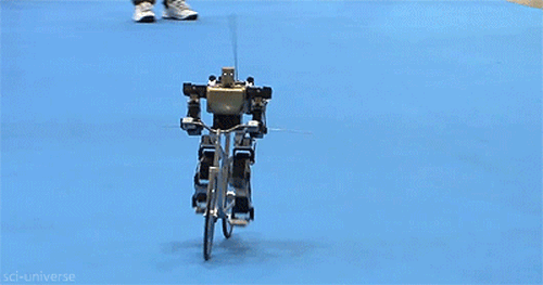 16 khoảnh khắc b&aacute; đạo của c&aacute;c robot thi&ecirc;n t&agrave;i - Ảnh 14.