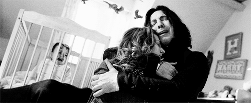 Xem bộ ảnh này, người ta mới hiểu vì sao fan Harry Potter đều yêu giáo sư Snape - Ảnh 13.