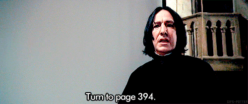 Xem bộ ảnh này, người ta mới hiểu vì sao fan Harry Potter đều yêu giáo sư Snape - Ảnh 3.