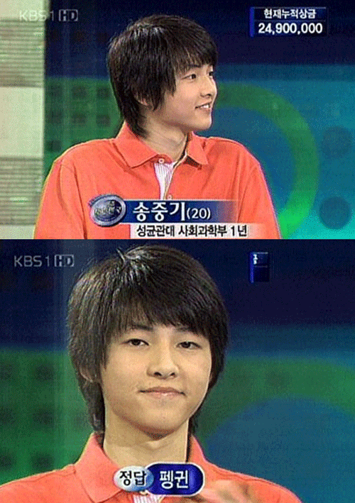 Th&iacute;ch th&uacute; ngắm đại &uacute;y Song Joong Ki từ l&uacute;c c&ograve;n quấn t&atilde; đến khi trưởng th&agrave;nh - Ảnh 13.