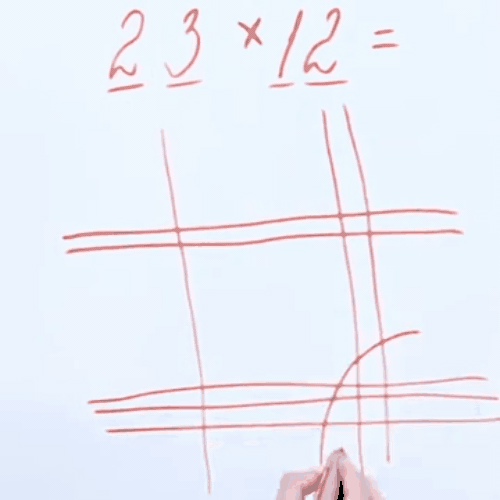 Có ngay đáp án tích của số 2 - 3 chữ số siêu thần tốc với 3 bước đơn giản - Ảnh 3.
