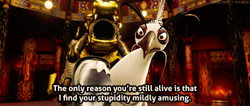 Những kẻ phản diện khiến bạn sợ chết khiếp trong Kung Fu Panda - Ảnh 4.
