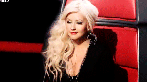 Christina Aguilera - Nữ hoàng biến hóa của The Voice Mỹ - Ảnh 11.