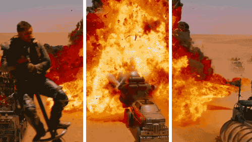 Fan sốc khi George Miller quyết định từ bỏ series &ldquo;Mad Max - Ảnh 6.