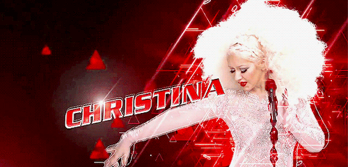 The Voice US: Christina trở lại mùa 10 với mái tóc xù khổng lồ - Ảnh 3.