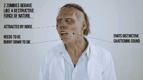 Bạn c&oacute; biết: Zombie đ&atilde; thay đổi như thế n&agrave;o trong suốt 100 năm qua? - Ảnh 7.