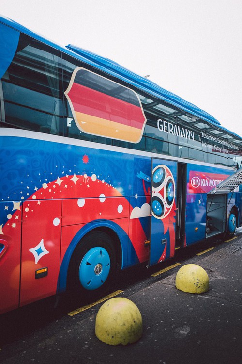 World Cup 2018: Reus, Neuer và dàn trai đẹp tuyển Đức đã đến Nga - Ảnh 8. World Cup 2018: Reus, Neuer và dàn trai đẹp tuyển Đức đã đến Nga - Ảnh 8.