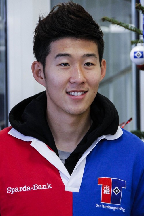 Son Heung-min: Cậu bé nhút nhát, tay chơi “sát gái” và niềm hy vọng của Hàn Quốc ở World Cup 2018 - Ảnh 3.