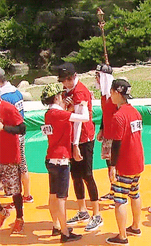 6 Reasons the KwangMong siblings are the best Running Man (18)-b0c61