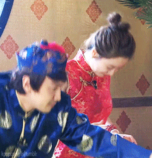 6 Reasons the KwangMong siblings are the best Running Man (8)-b0c61