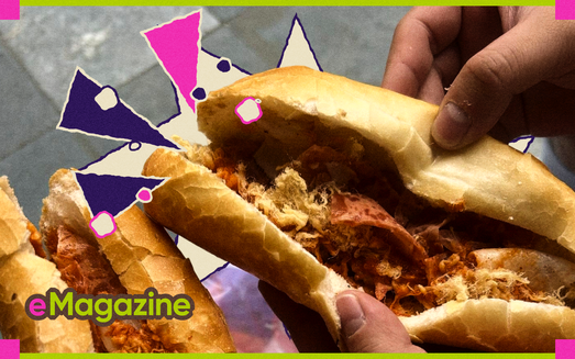 Ổ bánh mì - chiếc gương phản chiếu tấm lòng người Việt