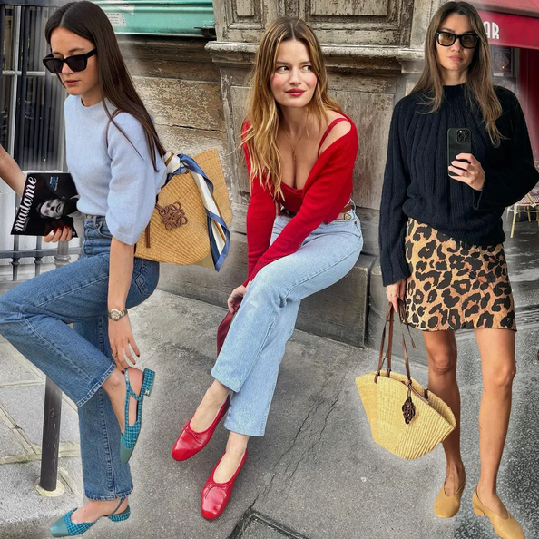 3 kiểu giày BTV Vogue Pháp khẳng định: Còn lâu mới lỗi thời, đỉnh nhất khi diện cùng quần jeans và chân váy
