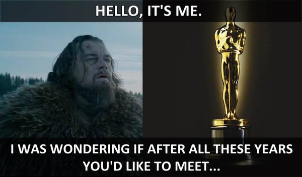 Leo v&agrave; Oscar